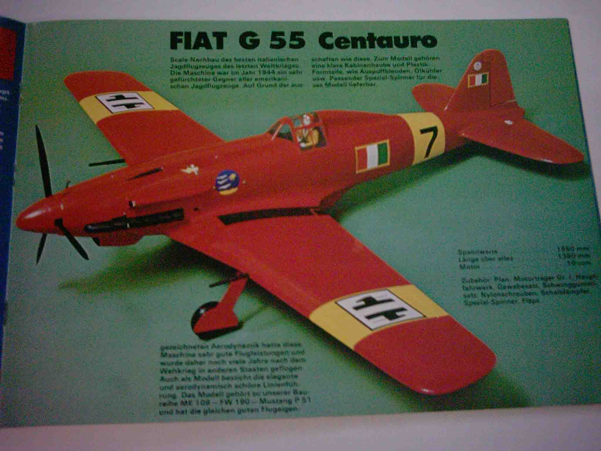 Fiat Centauro 165 cm